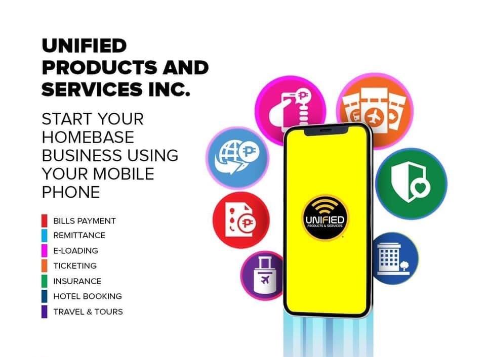 Unified Products and Services Davao City Philippines