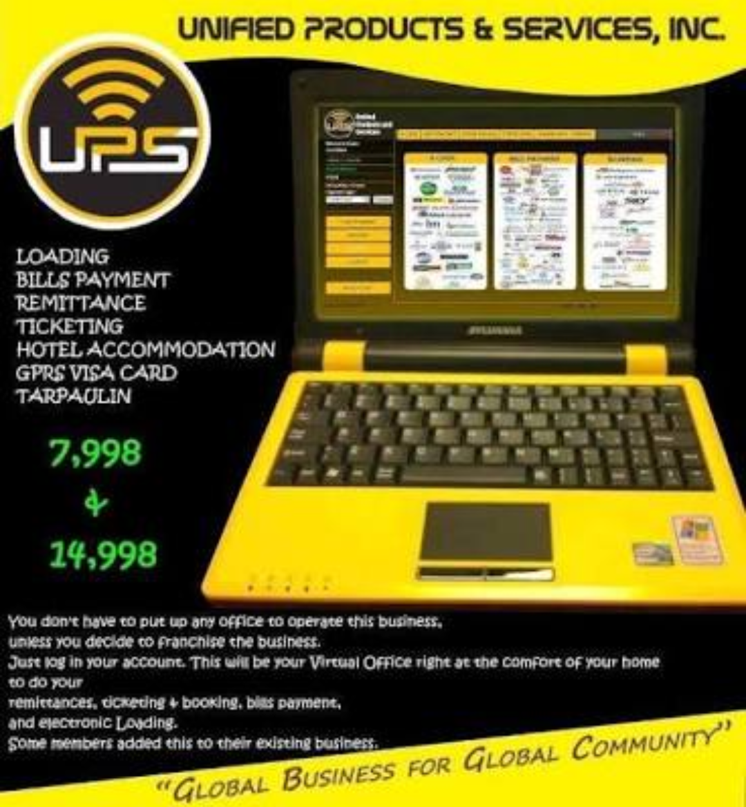 Unifieds Products and Services Davao City Philippines 
